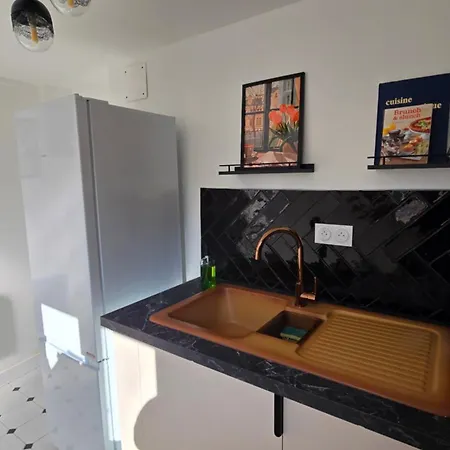 L'alcove Enchantee