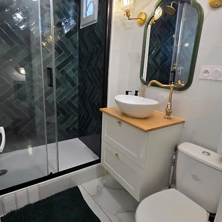 L'alcove Enchantee Apartment Rouen