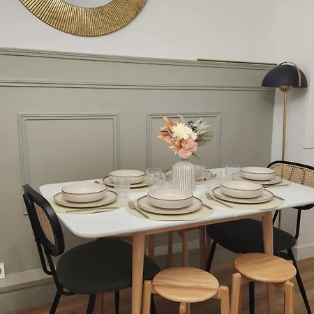 Lejlighed L'alcove Enchantee Rouen