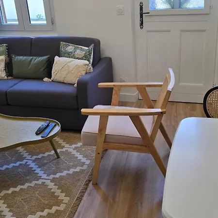 L'alcove Enchantee Lejlighed