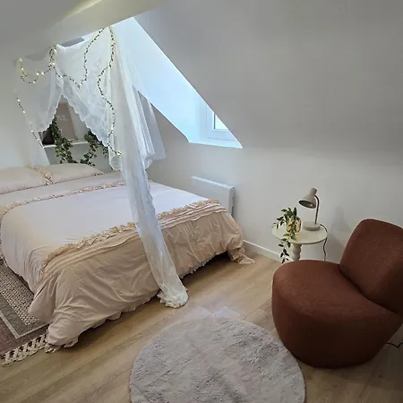 L'alcove Enchantee Apartment *