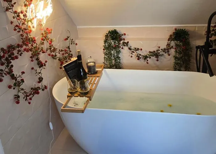 Apartment L'alcove Enchantee