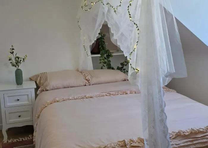 L'alcove Enchantee Apartment *