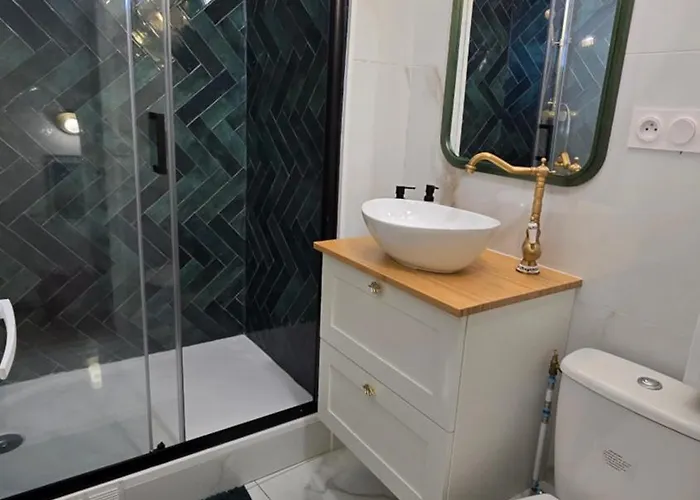 L'alcove Enchantee Apartment Rouen