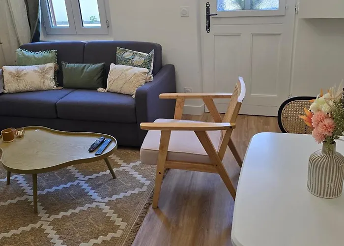 L'alcove Enchantee Apartment