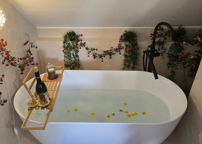 L'alcove Enchantee Apartment *