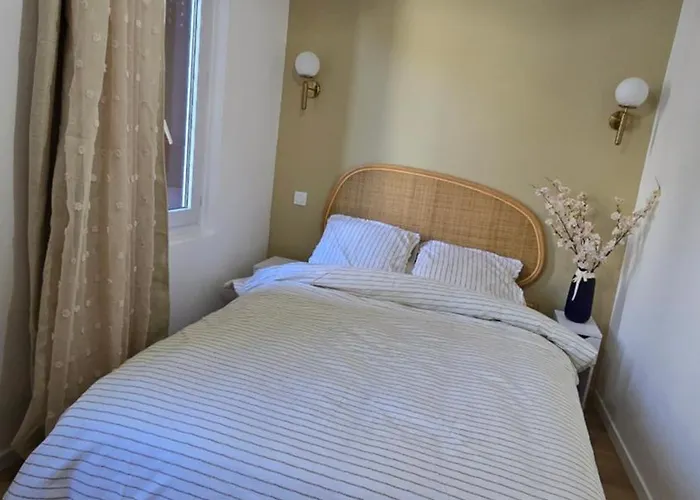 L'alcove Enchantee * Rouen