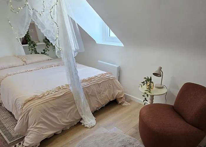 L'alcove Enchantee Apartment *